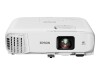 Epson EB-X49 - 3-LCD-Projektor - tragbar - 3600 lm (weiß)