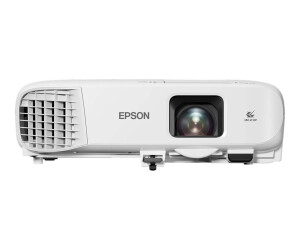 Epson EB-992F - 3-LCD-Projektor - 4000 lm (wei&szlig;)