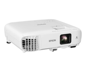 Epson EB-992F - 3-LCD-Projektor - 4000 lm (weiß)