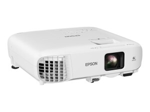 Epson EB-992F - 3-LCD-Projektor - 4000 lm (weiß)