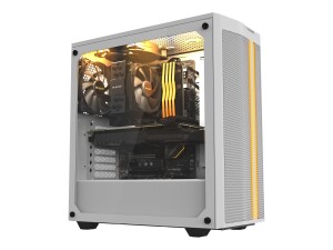 Be Quiet! Pure Base 500DX - Tower - ATX - Seitenteil mit...