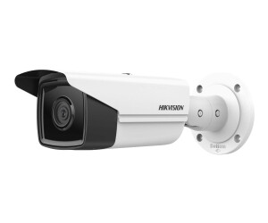 Hikvision Pro Series(EasyIP) DS-2CD2T43G2-4I - Netzwerk-Überwachungskamera - staub-/wasserdicht - Farbe (Tag&Nacht)