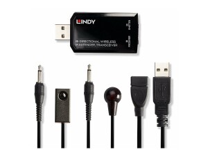 Lindy Infraroterweiterung - RF - bis zu 150