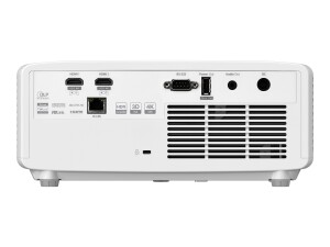 Optoma UHZ66 - DLP-Projektor - Laser - tragbar