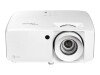 Optoma UHZ66 - DLP-Projektor - Laser - tragbar