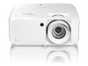 Optoma UHZ66 - DLP-Projektor - Laser - tragbar