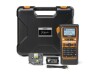 Brother P-Touch PT-E310BTVP - Beschriftungsgerät - s/w - Thermotransfer - Rolle (1,8 cm)