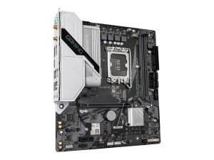 Gigabyte H610M GAMING WIFI DDR4 - 1.0 - Motherboard -...