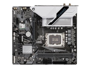 Gigabyte H610M GAMING WIFI DDR4 - 1.0 - Motherboard -...