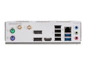 Gigabyte H610M GAMING WIFI DDR4 - 1.0 - Motherboard - micro ATX - LGA1700-Sockel - H610 Chipsatz - USB 3.2 Gen 1 - Gigabit LAN, Bluetooth, Wi-Fi - Onboard-Grafik (CPU erforderlich)