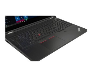 Lenovo ThinkPad P15 Gen 2 20YQ - Intel Core i7 11800H / 2.3 GHz - Win 10 Pro 64-Bit - RTX A2000  - 32 GB RAM - 1 TB SSD TCG Opal Encryption 2, NVMe - 39.6 cm (15.6")