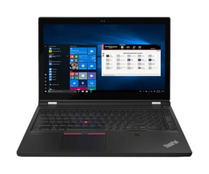 Lenovo ThinkPad P15 Gen 2 20YQ - Intel Core i7 11800H / 2.3 GHz - Win 10 Pro 64-Bit - RTX A2000  - 32 GB RAM - 1 TB SSD TCG Opal Encryption 2, NVMe - 39.6 cm (15.6")