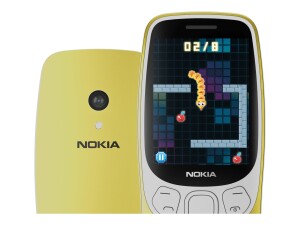 Nokia 3210 - 4G Feature Phone - Dual-SIM - RAM 64 MB /...