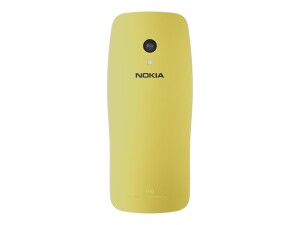 Nokia 3210 - 4G Feature Phone - Dual-SIM - RAM 64 MB / Interner Speicher 128 MB