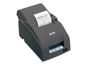 Epson TM U220A - Belegdrucker - zweifarbig (monochrom)