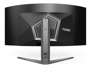 AOC AGON PRO AG456UCZD - OLED-Monitor - Gaming - gebogen...