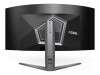 AOC AGON PRO AG456UCZD - OLED-Monitor - Gaming - gebogen - 113 cm (45")