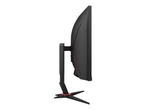 AOC Gaming CU34G2XP/BK - LED-Monitor - Gaming - gebogen -...