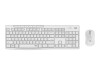 Logitech MK295 Silent - Tastatur-und-Maus-Set