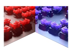 Razer Huntsman V2 - Tastatur - Hintergrundbeleuchtung