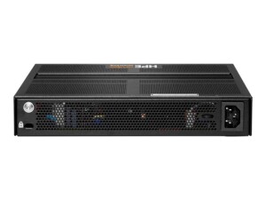 HPE Aruba 6200F 12G Class4 PoE 2G/2SFP+ 139W Switch -...