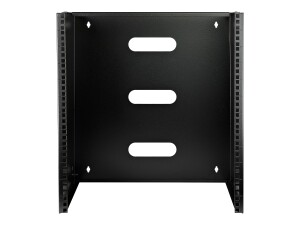 StarTech.com Wandmontage Halterung für flache Rack...