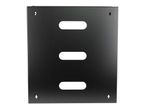 StarTech.com Wandmontage Halterung für flache Rack Geräte