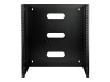 StarTech.com Wandmontage Halterung für flache Rack Geräte