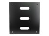 StarTech.com Wandmontage Halterung für flache Rack Geräte