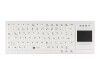 GETT CleanType Xtra Touch Protect - Tastatur - 75%