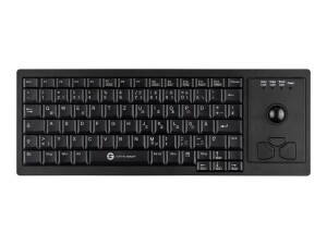 GETT CleanType Xtra Roll - Tastatur - 75% - compact TKL