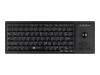 GETT CleanType Xtra Roll - Tastatur - 75% - compact TKL