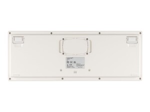 GETT CleanType Xtra Touch WL - Tastatur - 75% - compact TKL