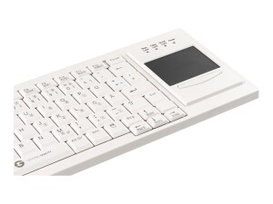 GETT CleanType Xtra Touch WL - Tastatur - 75% - compact TKL