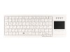 GETT CleanType Xtra Touch WL - Tastatur - 75% - compact TKL