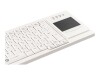 GETT CleanType Xtra Touch WL - Tastatur - 75% - compact TKL