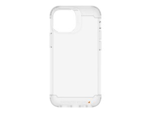 ZAGG Gear4 D3O Havana - Hintere Abdeckung für Mobiltelefon
