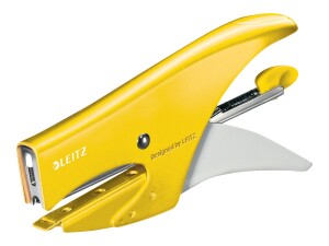Esselte Leitz WOW - Heftzangen - 15 Blätter / 1.5 mm