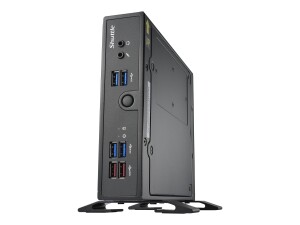 Shuttle XPC slim DS50U5 - Barebone - Slim-PC