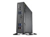 Shuttle XPC slim DS50U5 - Barebone - Slim-PC