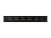Lindy HDMI 4x1 Multi-View Switch - Video/Audio-Schalter