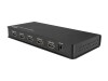 Lindy HDMI 4x1 Multi-View Switch - Video/Audio-Schalter