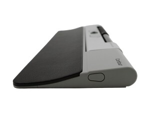 Contour RollerMouse Go - Zentrale Maus - antibakterielle Oberfläche, hohe Beständigkeit gegen Desinfektionsmittel