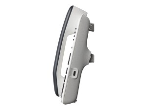 Poly Edge E220 - VoIP-Telefon mit Rufnummernanzeige/Anklopffunktion