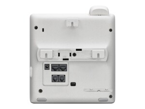 Poly Edge E220 - VoIP-Telefon mit Rufnummernanzeige/Anklopffunktion