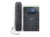 Poly Edge E220 - VoIP-Telefon mit Rufnummernanzeige/Anklopffunktion