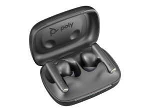 Poly Voyager Free 60 UC - True Wireless-Kopfhörer...