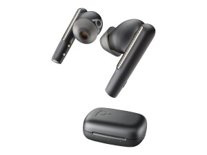 Poly Voyager Free 60 UC - True Wireless-Kopfhörer mit Mikrofon