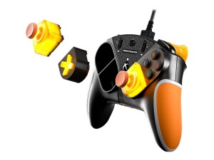 ThrustMaster ESWAP X LED Orange Crystal Pack