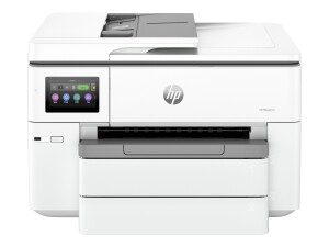 HP Officejet Pro 9730e Wide Format All-in-One - Multifunktionsdrucker - Farbe - Tintenstrahl - A3/Ledger (297 x 432 mm)